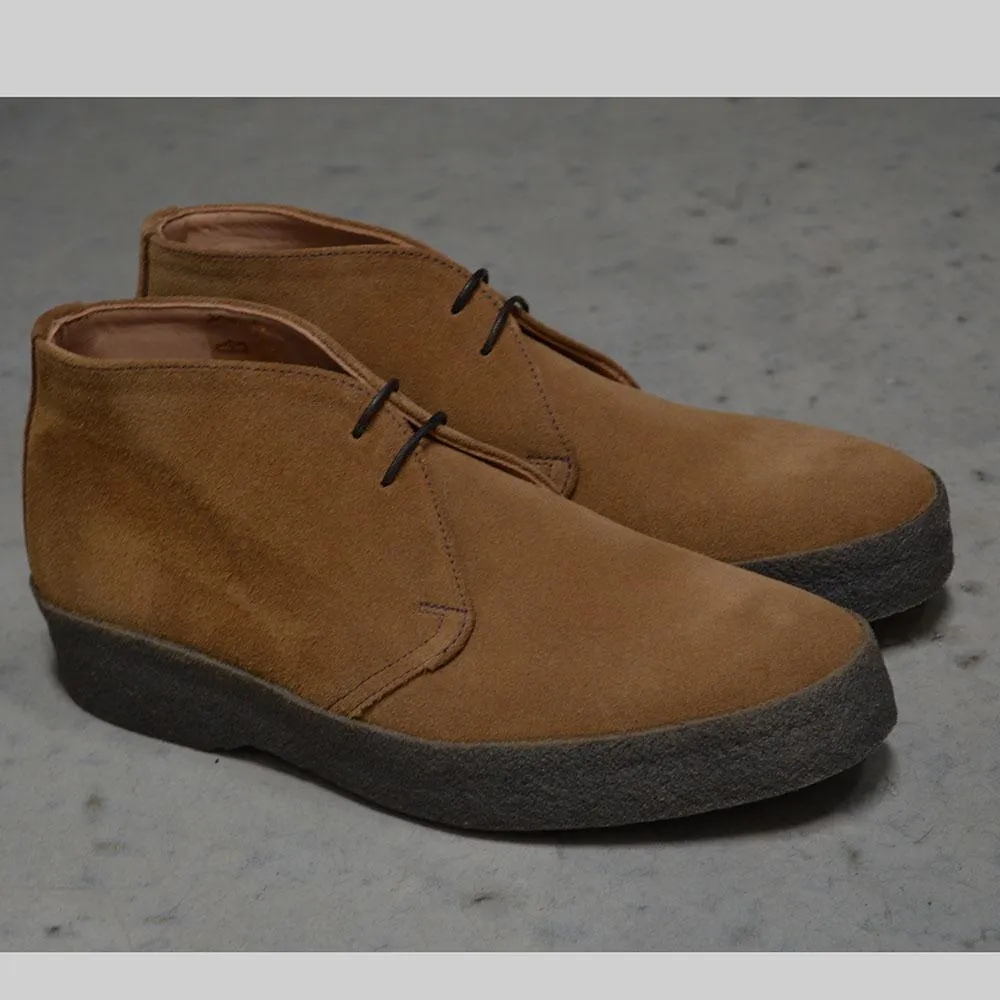 Sanders Indiana Suede Chukka Boot