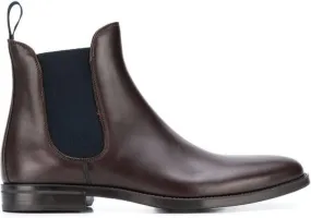 Scarosso ankle boots Brown