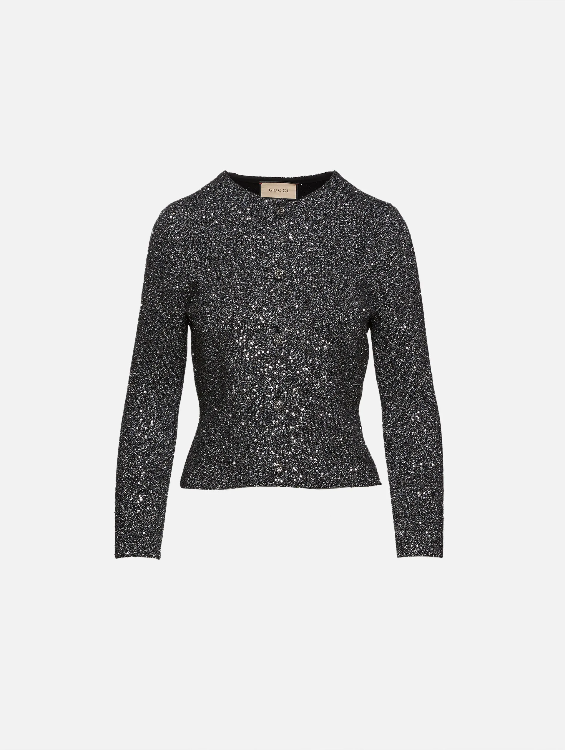 Sequin Cardigan