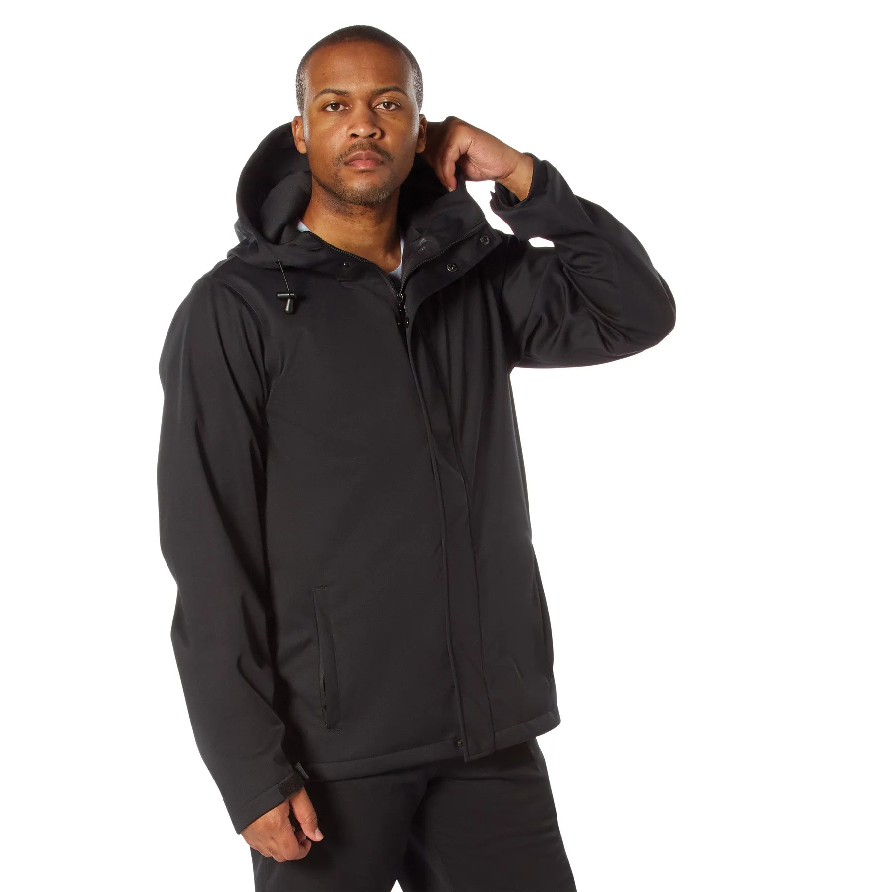 Shadow Ops Waterproof Rain Jacket