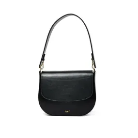 SHOULDER BAG ELE MIDI Woman Black