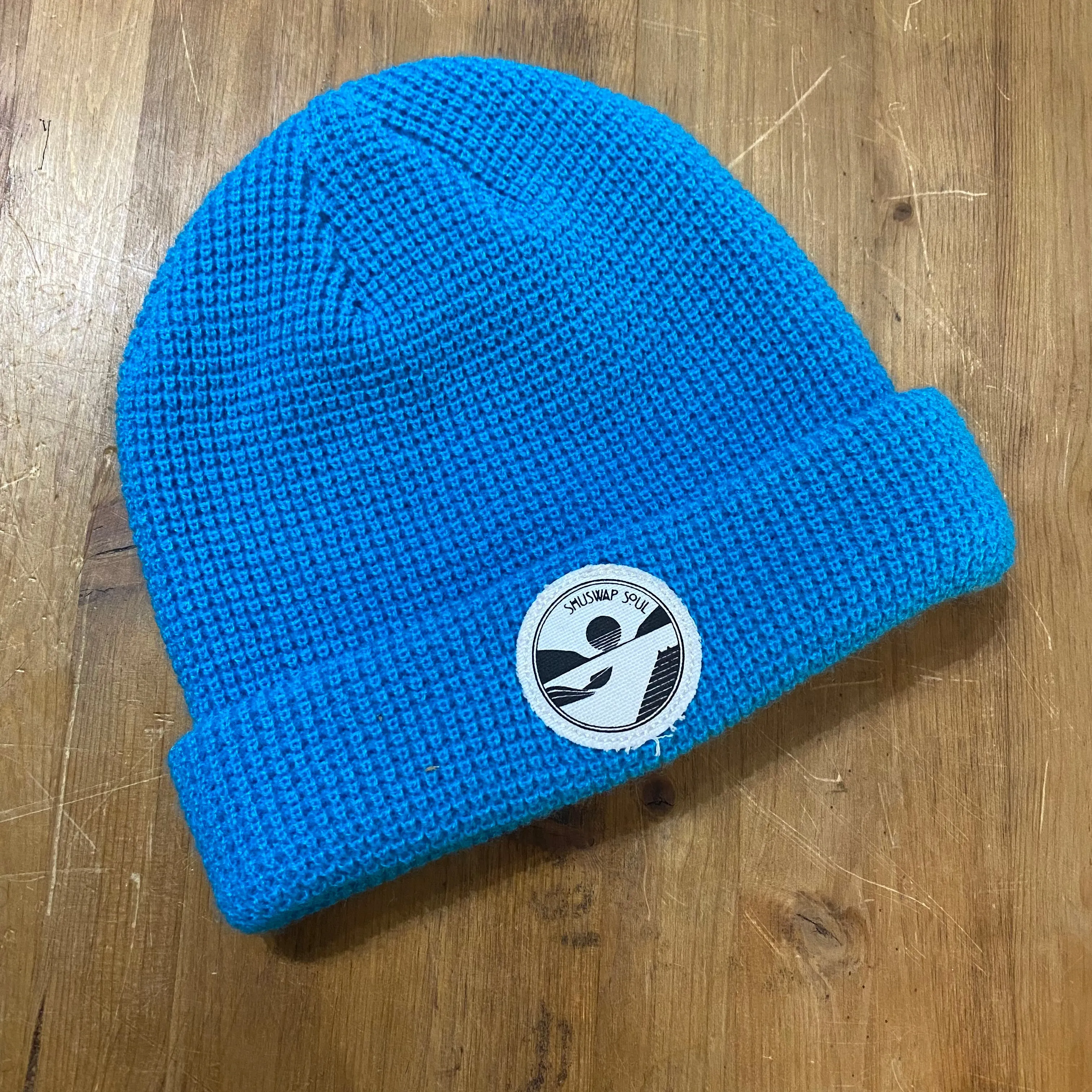 Shuswap Soul - Knitted Beanie