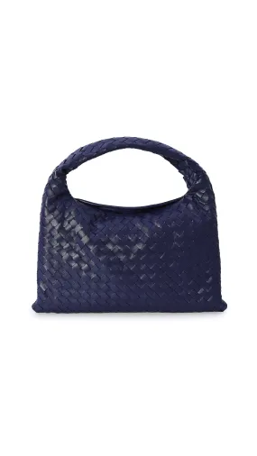 Small Hop Bag - Blue Purple