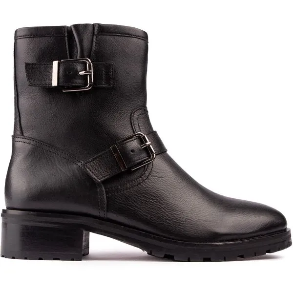 Sole Gala Biker Boots