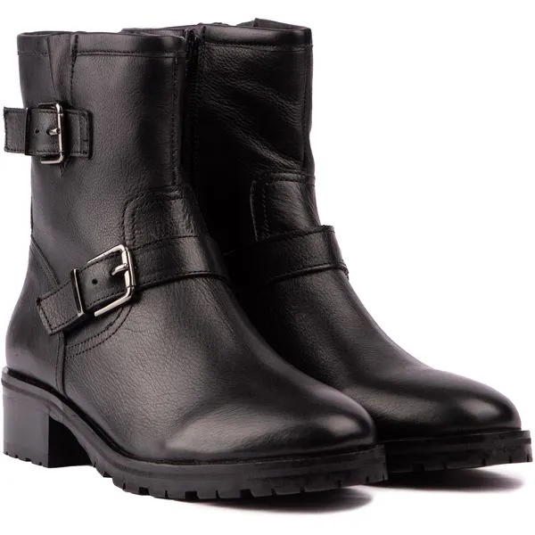 Sole Gala Biker Boots