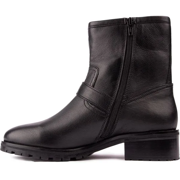 Sole Gala Biker Boots