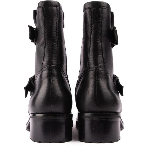 Sole Gala Biker Boots