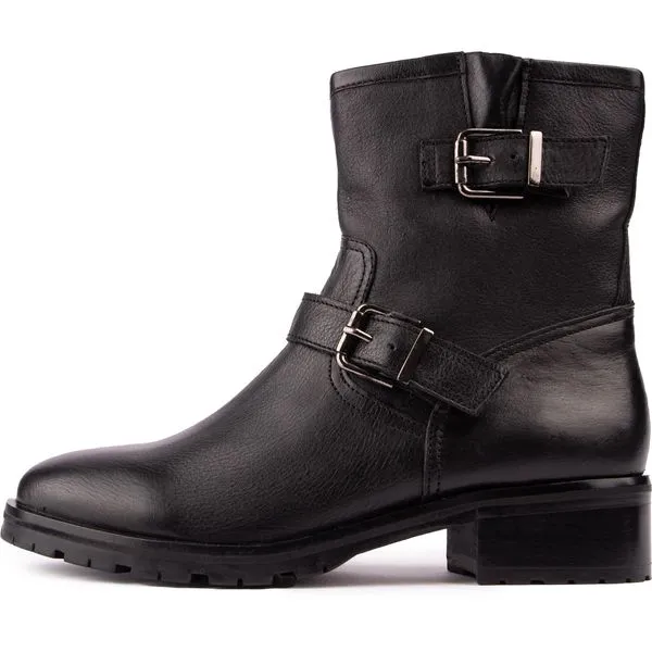 Sole Gala Biker Boots