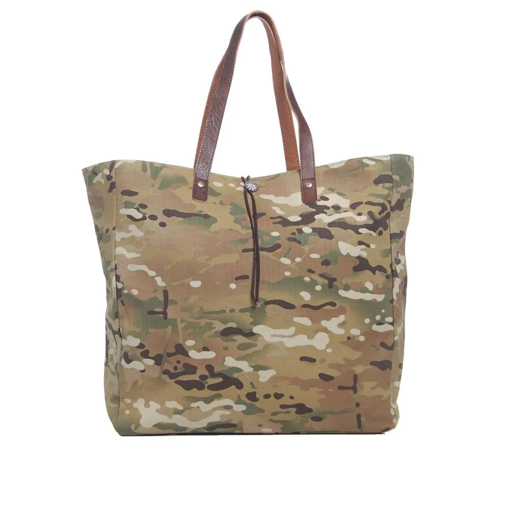 SOPHNET. Tote BagMulti Camo