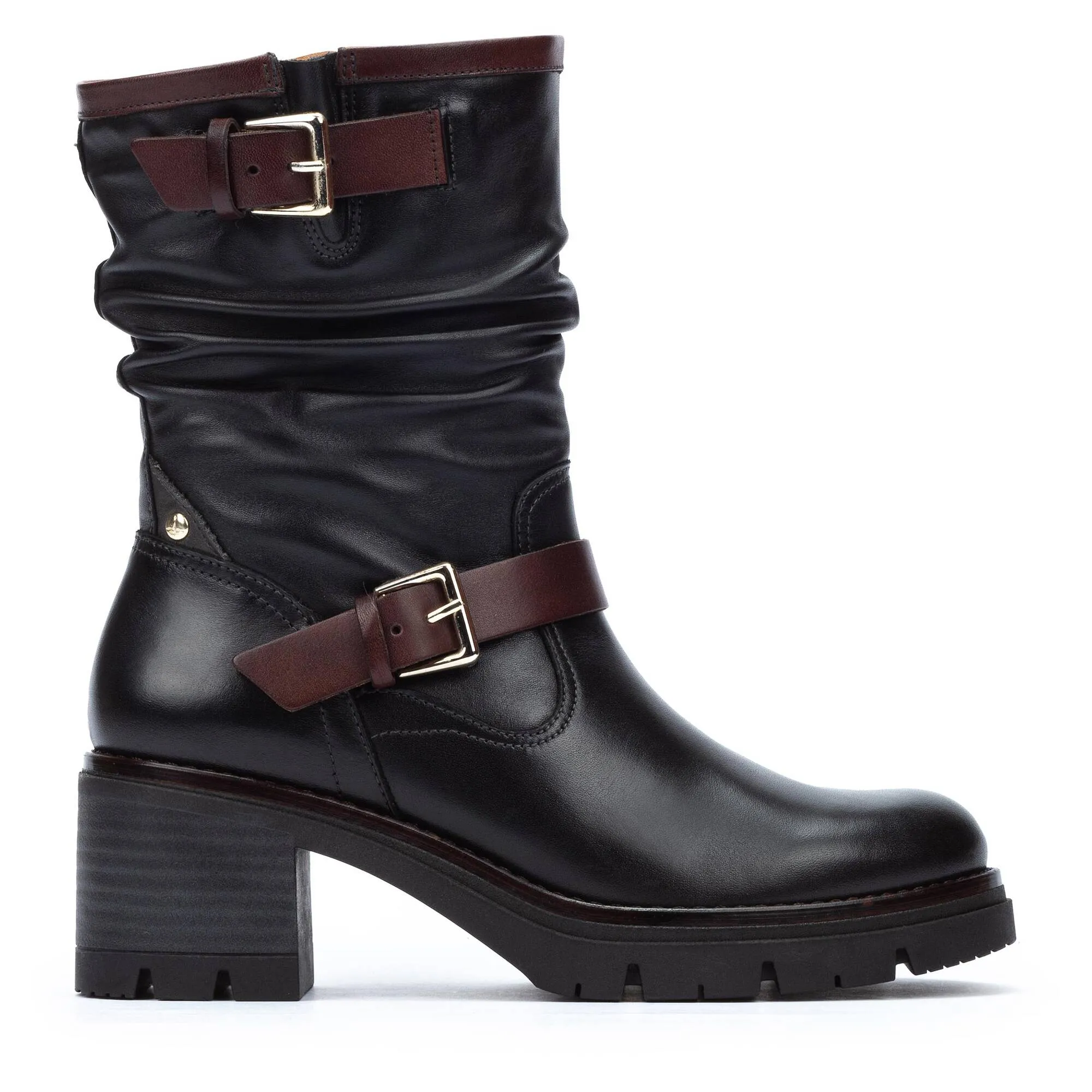 SORIA Women’s biker boots