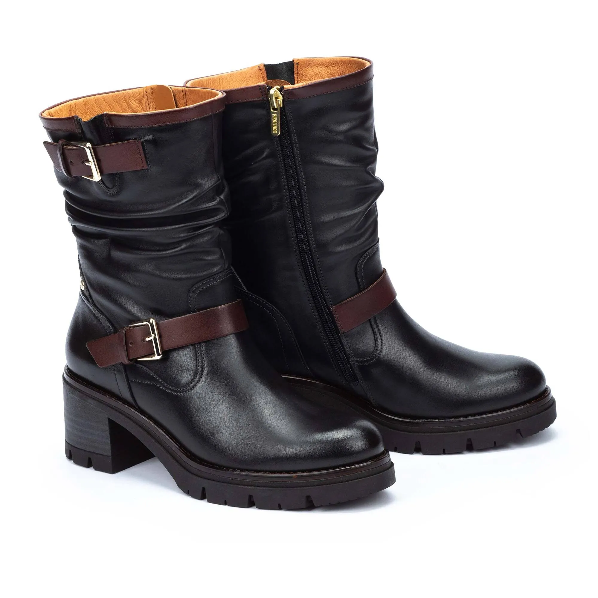 SORIA Women’s biker boots