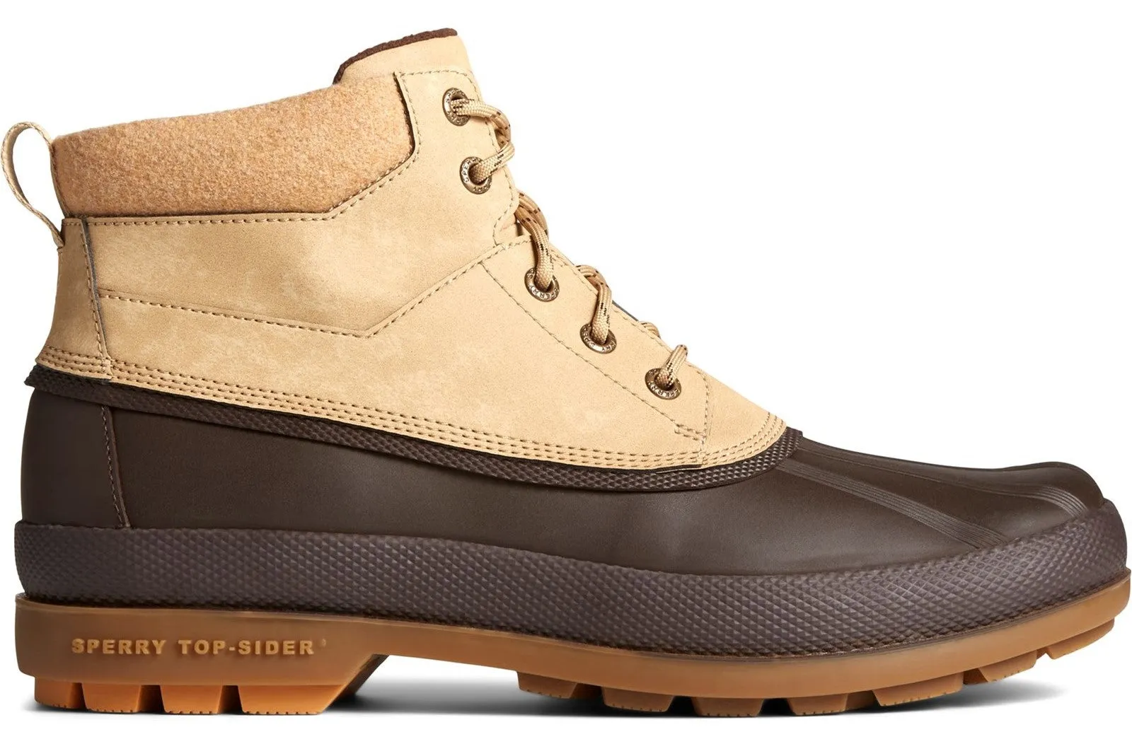 Sperry Cold Bay Waterproof Chukka Boot