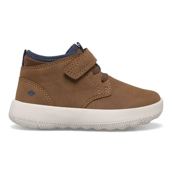 Sperry Tan Chukka Toddler Boot