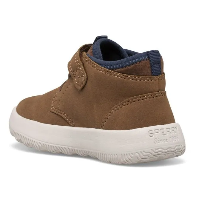 Sperry Tan Chukka Toddler Boot