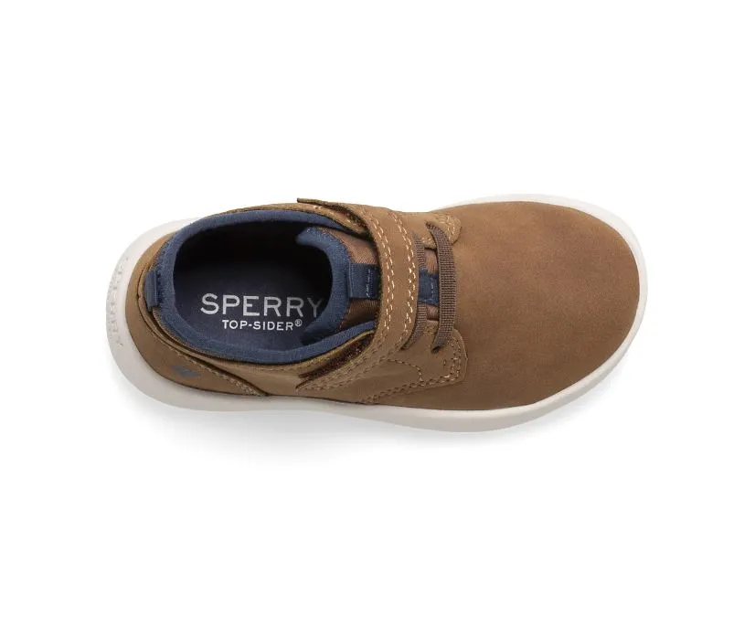 Sperry Tan Chukka Toddler Boot