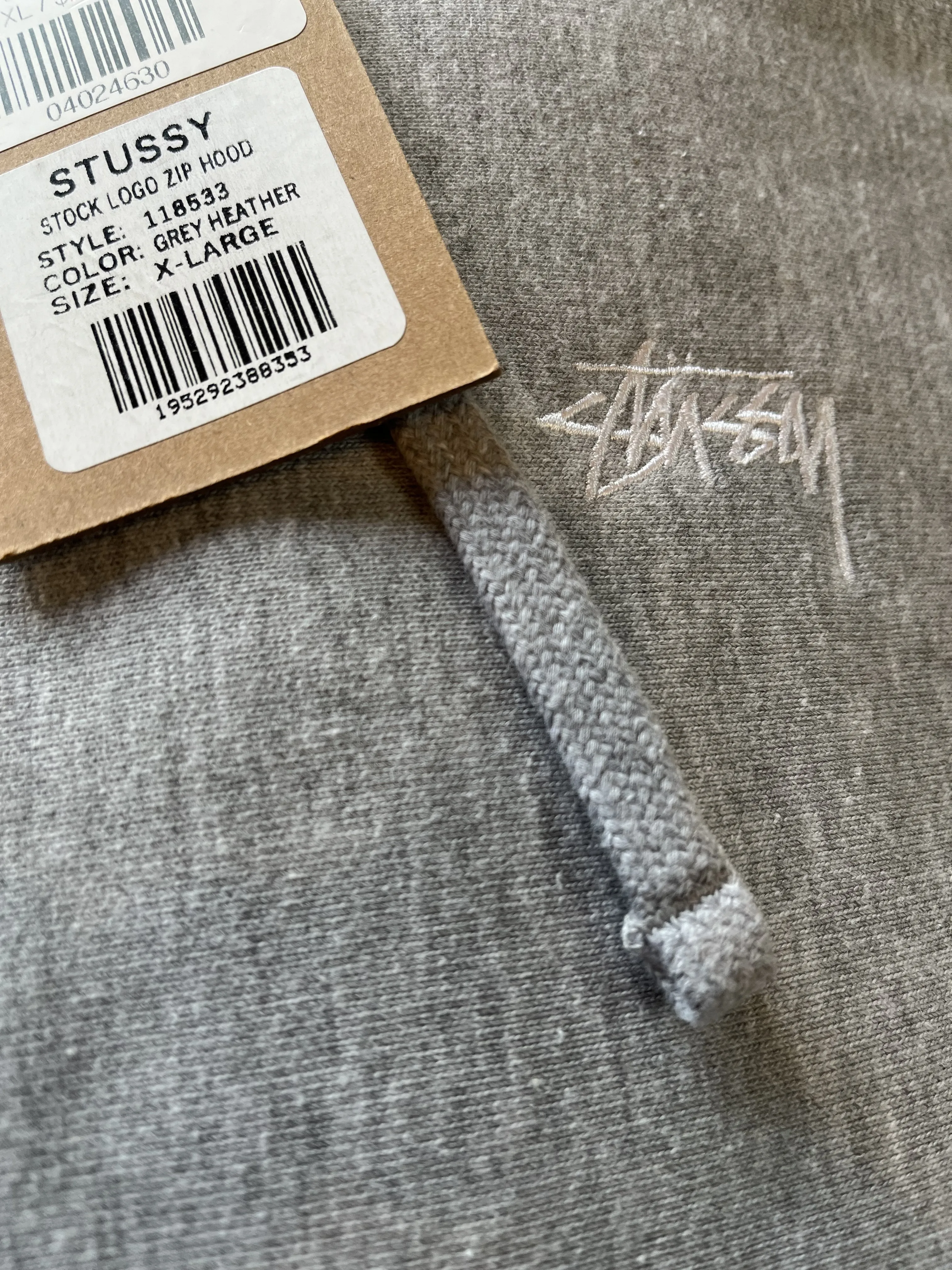 STUSSY | Street Style Long Sleeves Cotton Logo Skater Style | Unisex