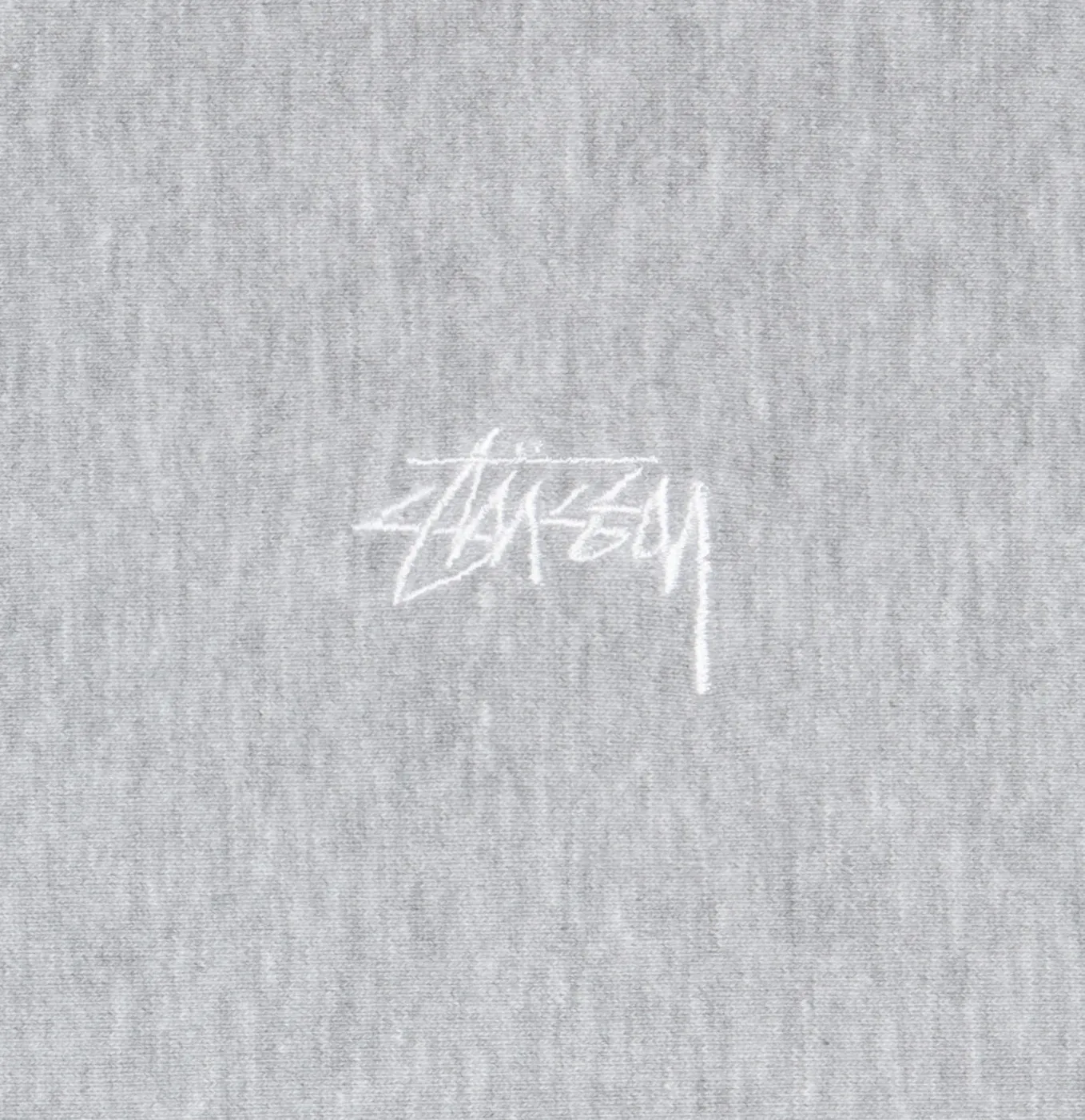 STUSSY | Street Style Long Sleeves Cotton Logo Skater Style | Unisex