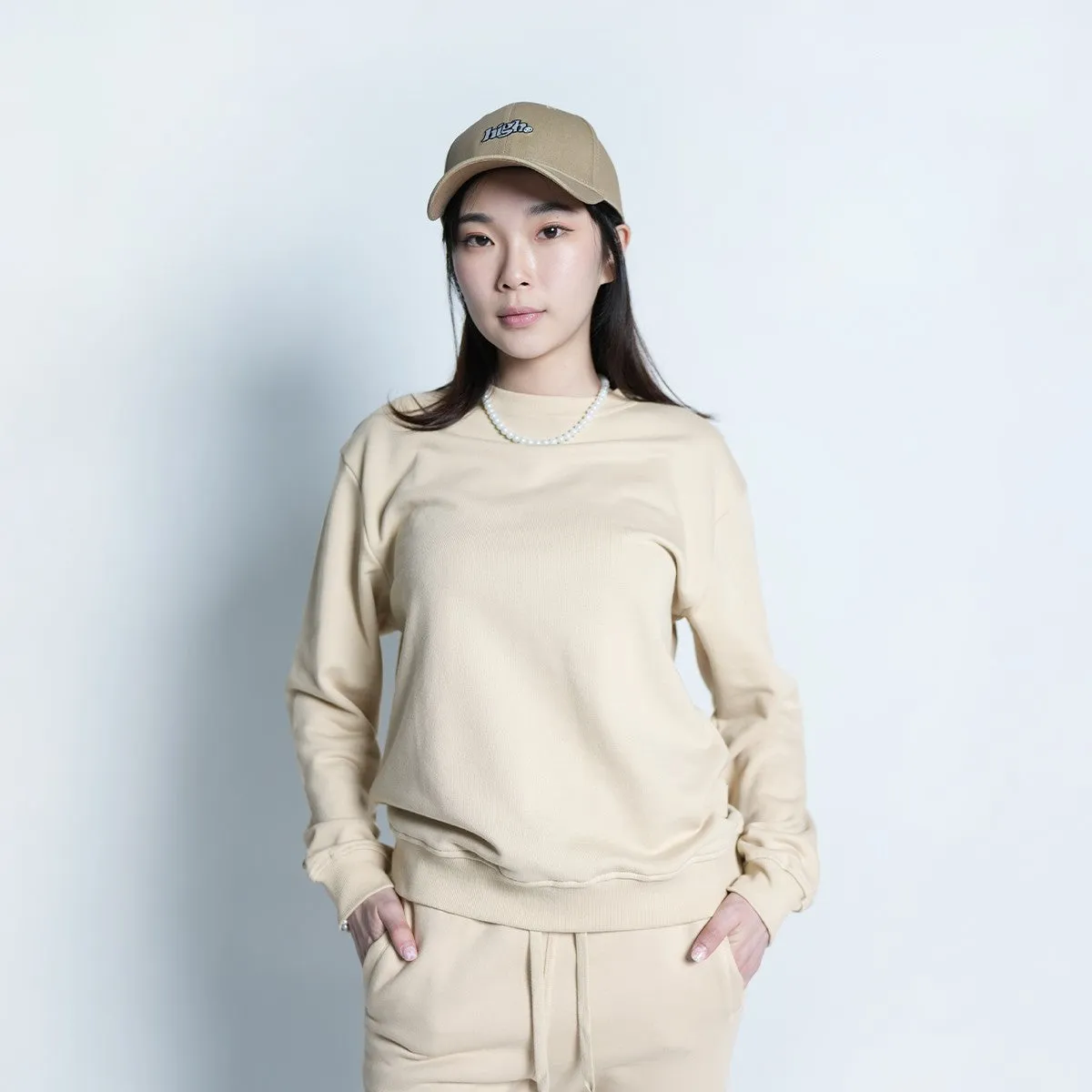 Sullivan Cotton Sweater - 230