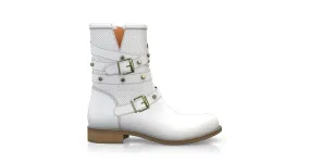 Summer Biker Boots 2555