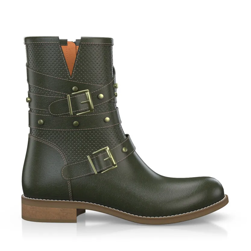 Summer Biker Boots 2560