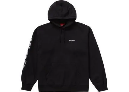 Supreme Unisex Sweat Street Style Long Sleeves Plain Logo - Shop Now