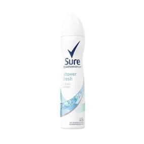 Sure Woman Shower Fresh 48h Anti-Perspirant / Deodorant 250ml