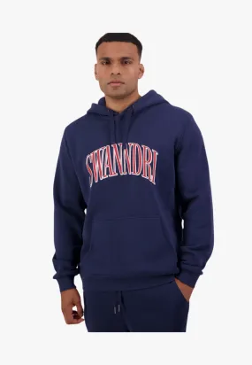 Swanndri Mens Weston Hoodie