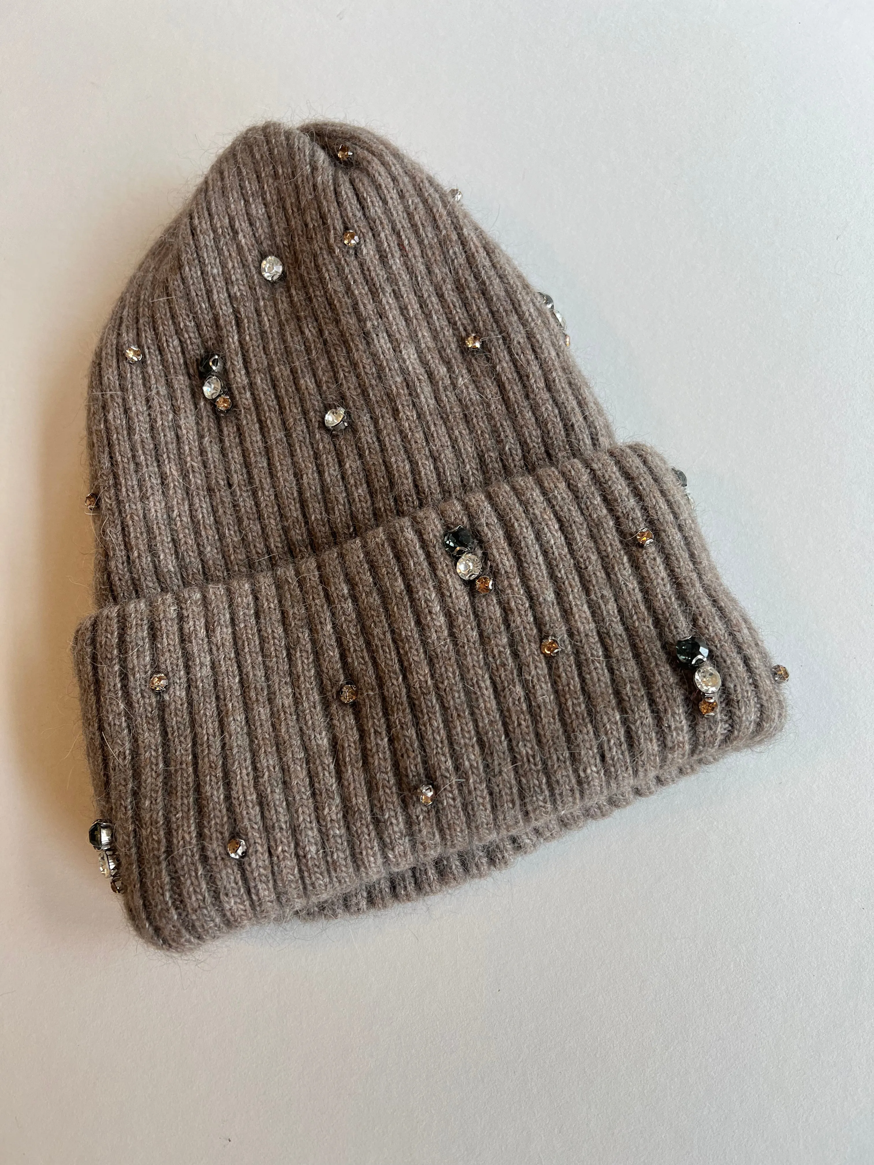 Swarovski Italian Toque Beige - Buy Now