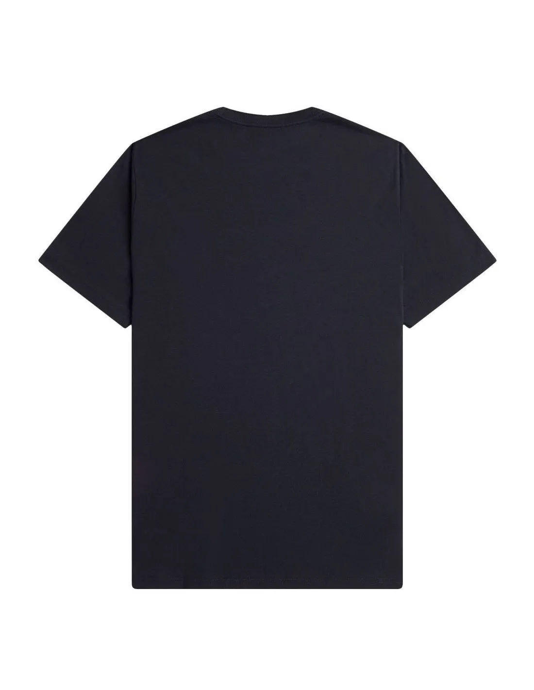 T-shirt Fred Perry uomo M1600 blu navy