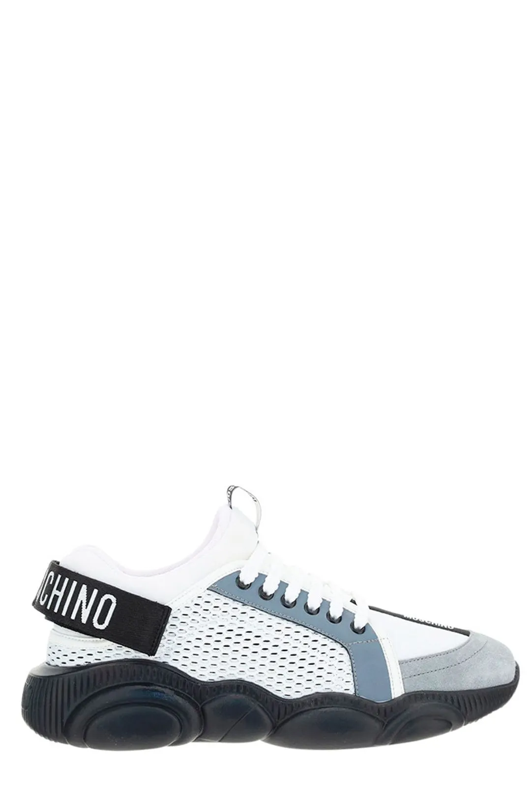 Teddy Low-Top Sneakers by Moschino