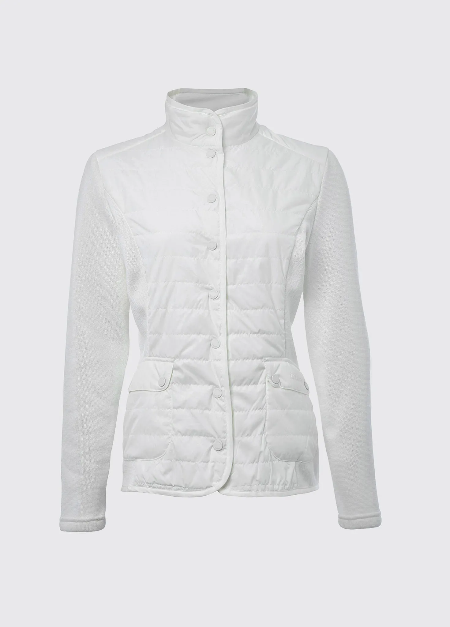 Terryglass jacket - Sail White