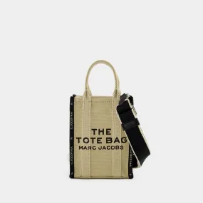 The Phone Tote Bag - Marc Jacobs - Cotton - Beige