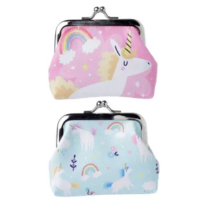 Tic Tac Purse - Unicorn Magic PUR135