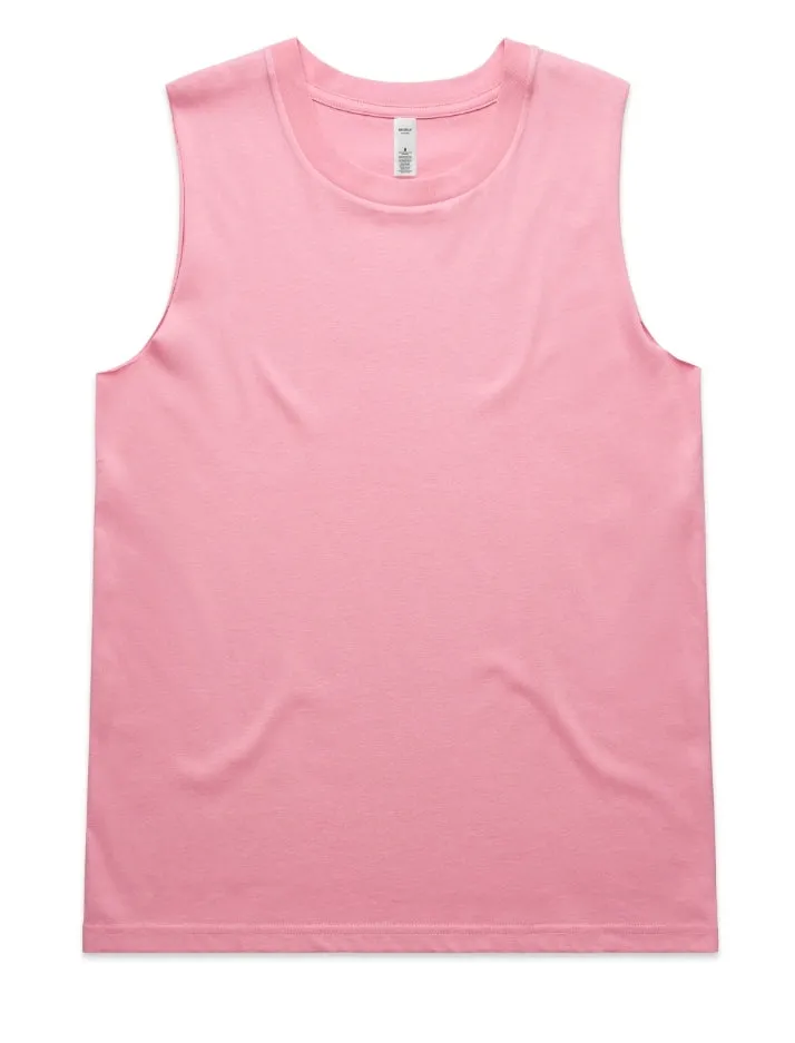 TLB Boss Mama Coffee Lover tank Shirt - Bubblegum