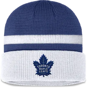 Toronto Maple Leafs Men's Knit Beanie