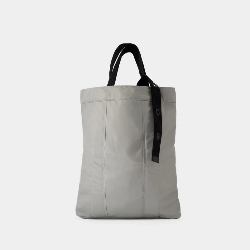 Tote Bag UT - Y-3 - Synthetic - Grey