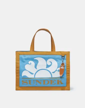 TOTE MEDIUM IN CANVAS