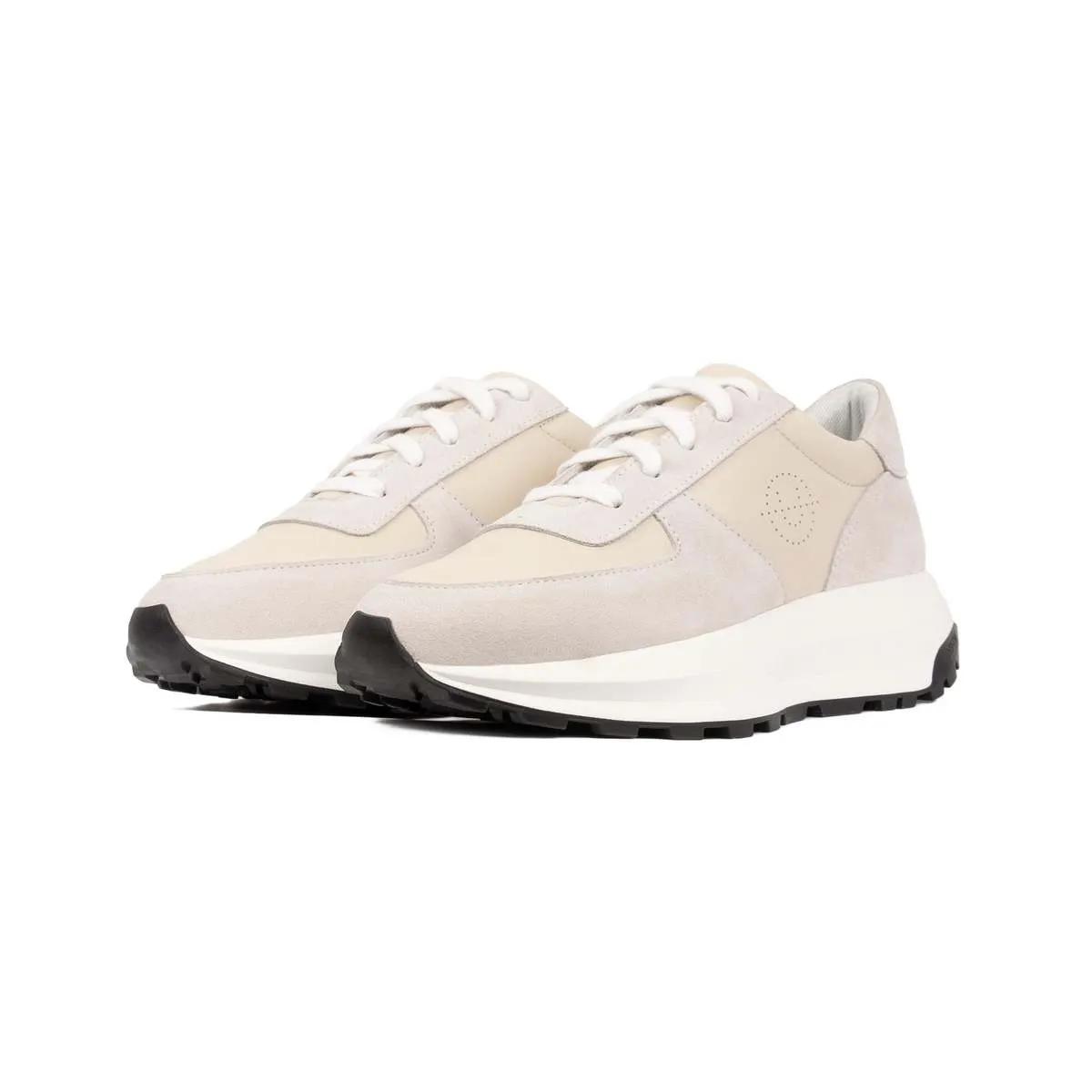 Trinity Sneaker - Beige / Bone