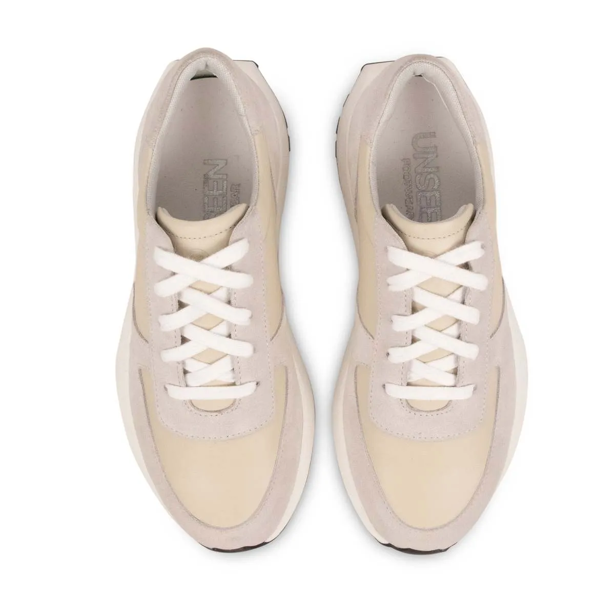 Trinity Sneaker - Beige / Bone