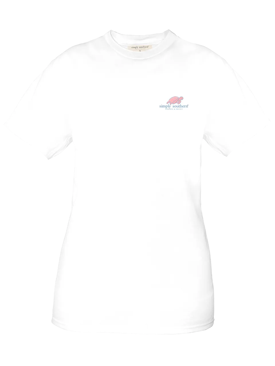 Tropical Sea Turtle Tracker Tee