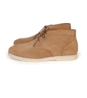 Trunk Dufour Chukka Boot - Beige Suede