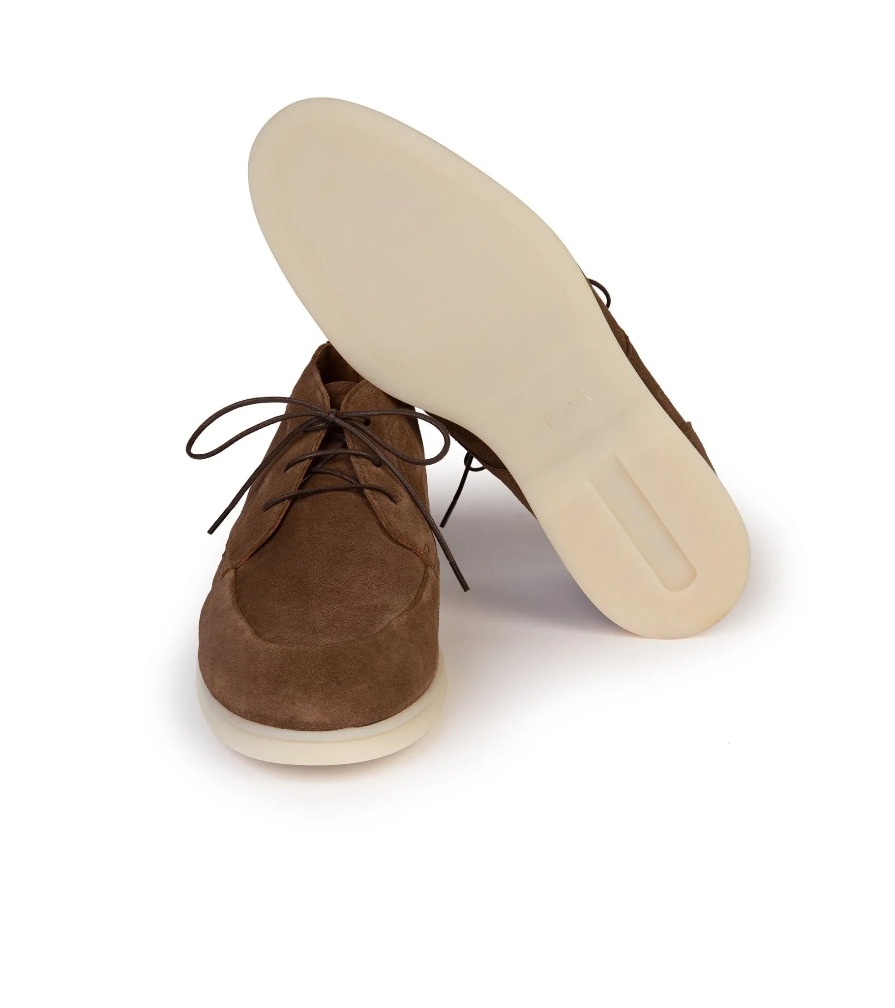 Trunk Dufour Suede Chukka Boot - Brown