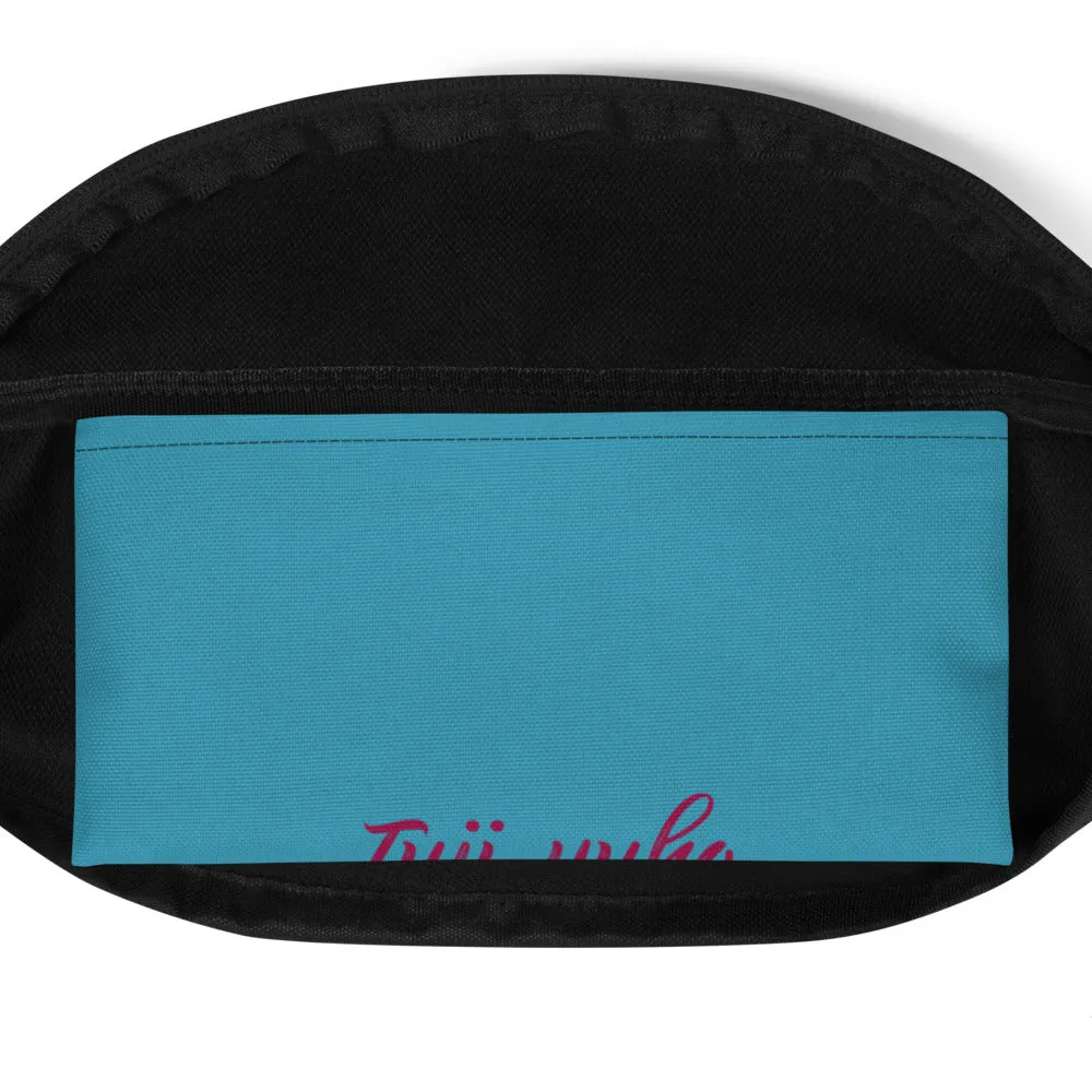 Tuji Yuko Exclusive Fanny Pack