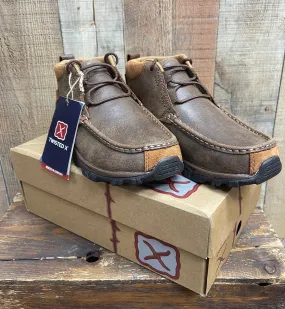 Twisted X Chukka Hiker Boot Brown