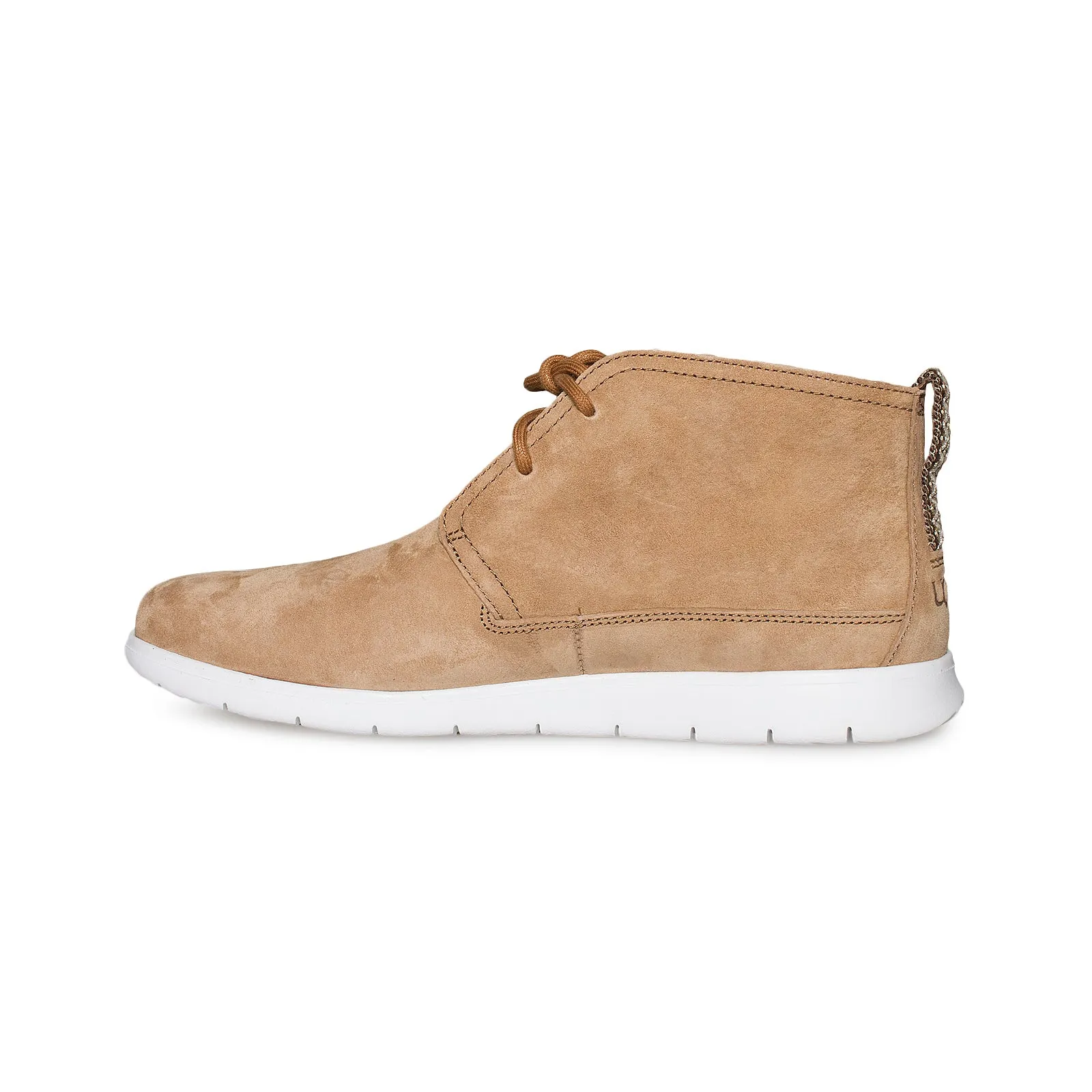 UGG Freamon Chestnut White Men's Shoes