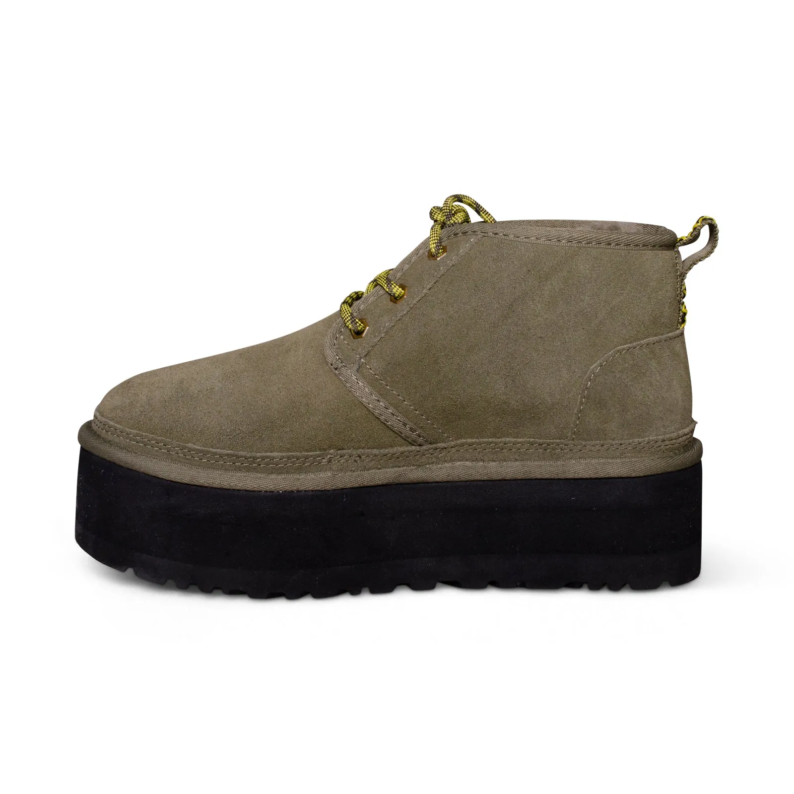 UGG Neumel Chukka Boots - Women's, Burnt Olive, Heritage Platform