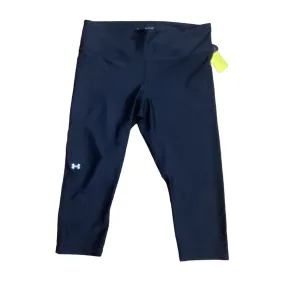 Under Armour Athletic Capris - XL Size