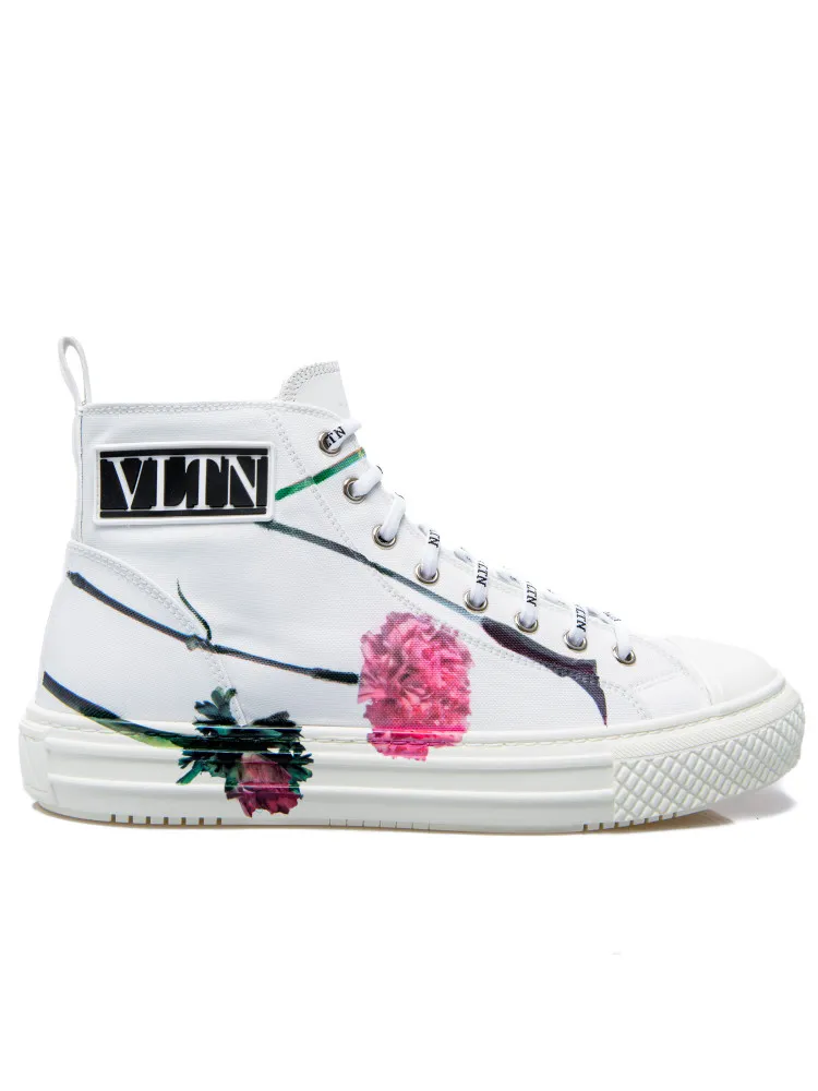 Valentino High Top Sneaker | Credomen