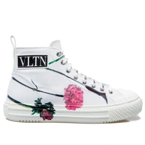 Valentino High Top Sneaker | Credomen