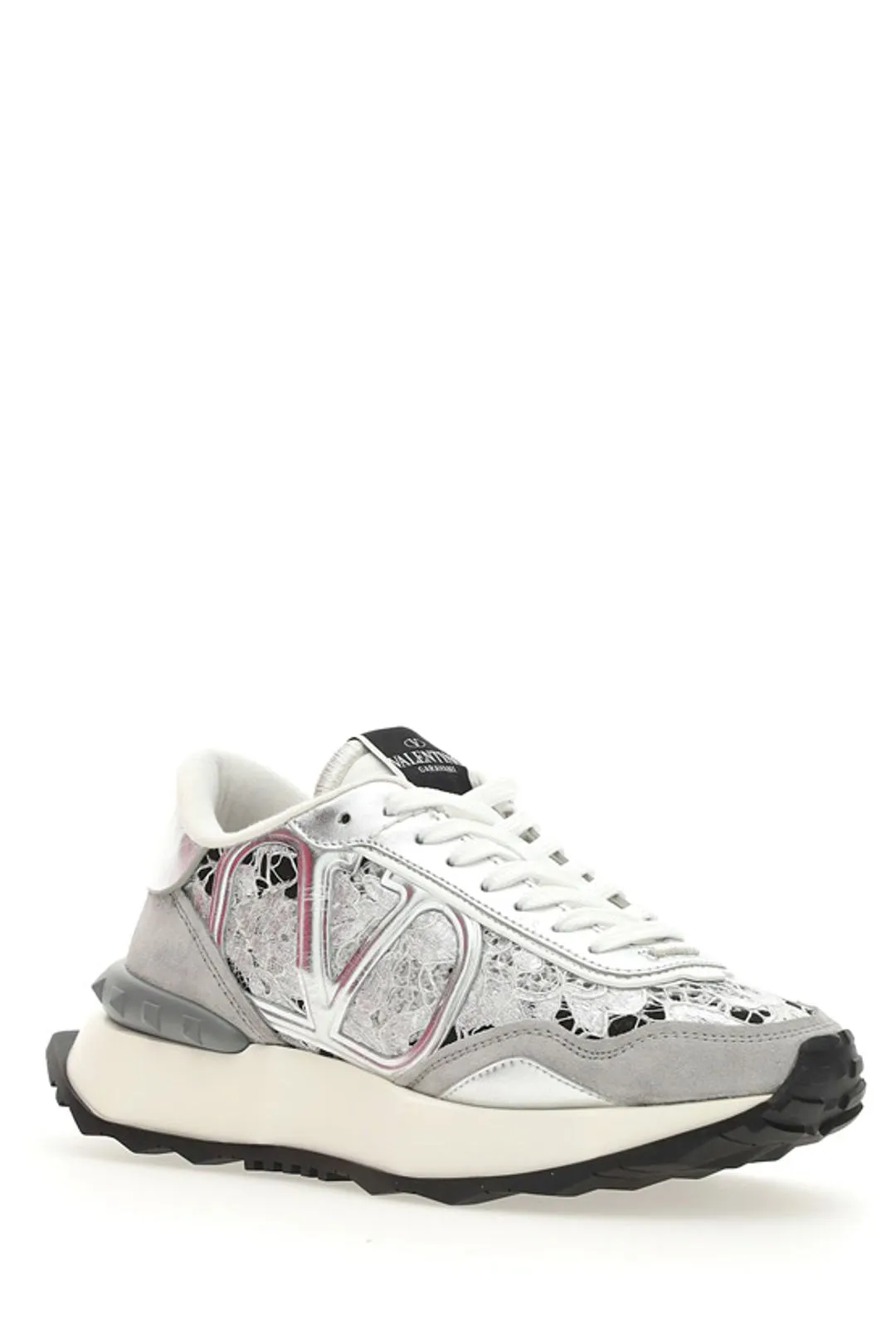 Valentino Rockstud Sneakers